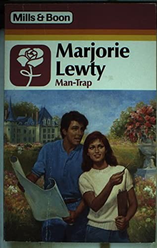 Man trap lewty marjorie - man-trap,