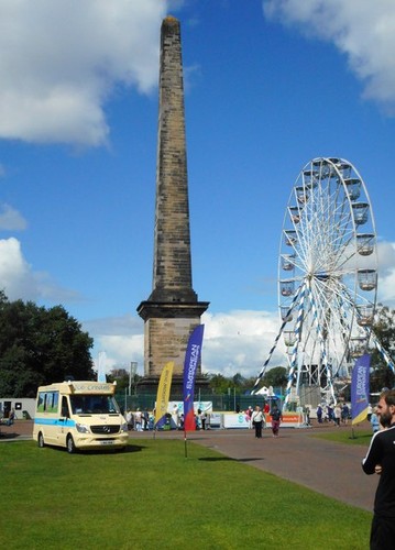 Photo 6x4 nelson monument - photo,