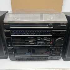 Hitachi HRD-MD16 Hifi System