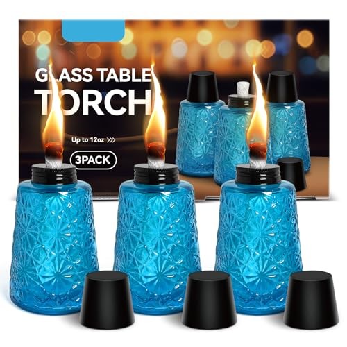 Pack oil lamp transparent - oil,