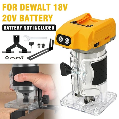 Cordless router 30000rpm - cordless,