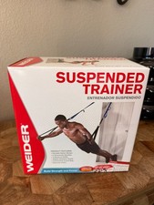 NEW Weider Suspended Trainer -