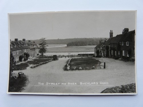 The street river bucklers - the,