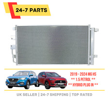 MG HS CONDENSER AC A/C AIR CON
