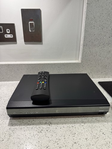Humax hdr 2000t 500gb freeview - humax,