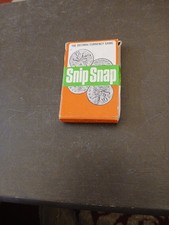Snip snap vintage 1960s - snip,