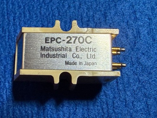 Technics epc 270c phono - technics,