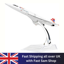 16cm concorde british - concorde, airways