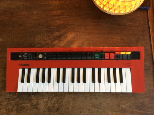 Yamaha reface keyboard - reface,