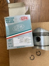 Motorcycle Piston For Ducati
