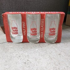 Vintage Gotta Lotta Bottle