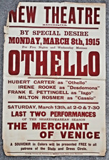 Large Original Antique 1915