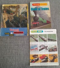 TRI-ANG VINTAGE MODEL RAILWAY