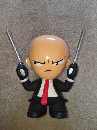 Hitman absolution agent - absolution,