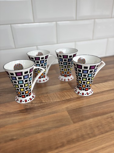 Staffordshire tableware set - staffordshire, 4