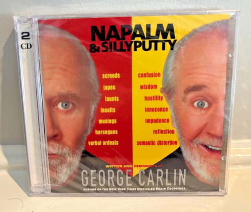 George carlin napalm - george,