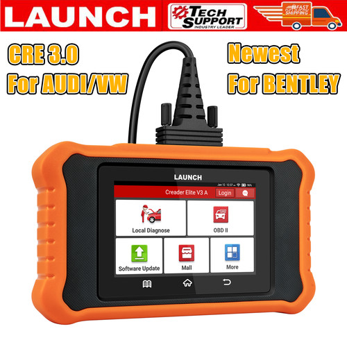Launch creader elite for - launch, 3.0