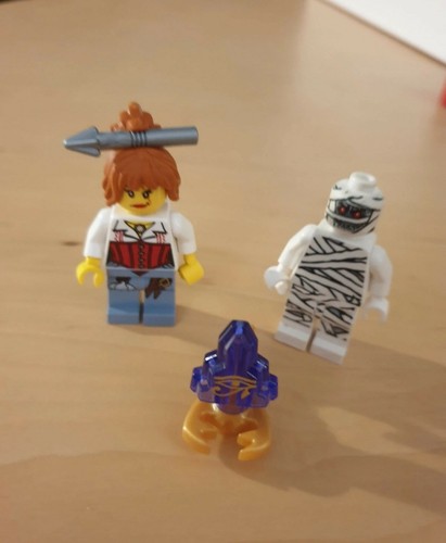 Lego ninjago the mummy - lego,