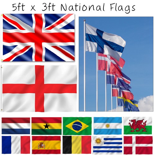 5ft 3ft giant country - 3ft,