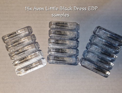 Avon little black dress - x,