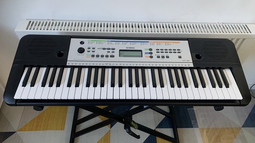 Yamaha ypt 255 electronic - ypt-255,