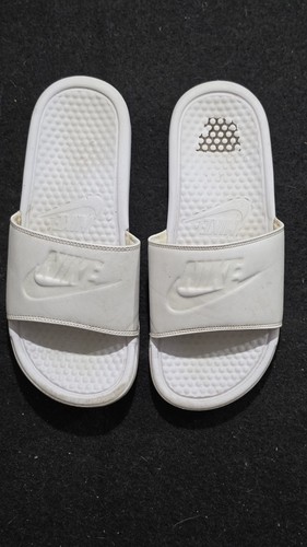 Nike benassi jdi - jdi, white