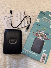 Fujifilm Insta Mini Link 2 Smartphone Printer