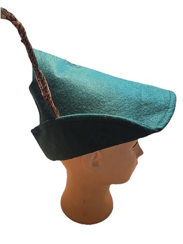 Felt robin hood - hood, hat
