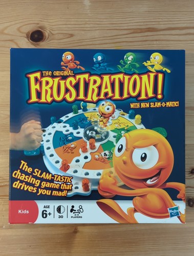Frustration hasbro - frustration,