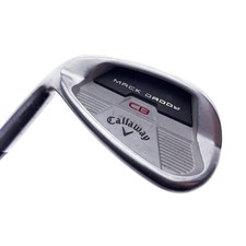 Used Callaway Mack Daddy CB