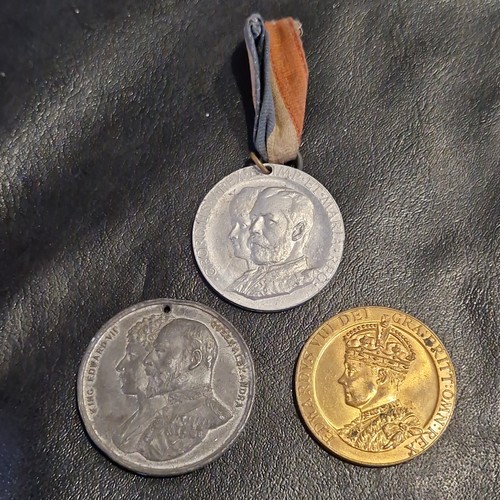 Coronation commemorative - coronation,