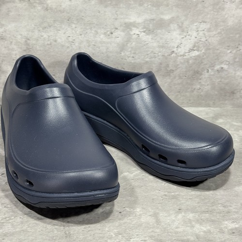 Fitflop blue slip - slip, on