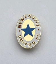 NEWCASTLE UNITED VINTAGE PIN