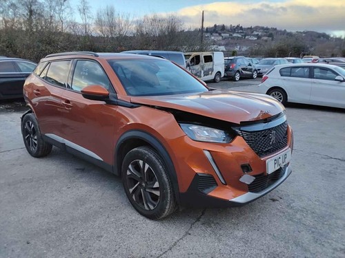 Peugeot 2008 passenger - 2008,