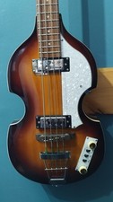 Höfner Violin Bass Ignition 4 String Electric Bass Guitar - Sunburst...