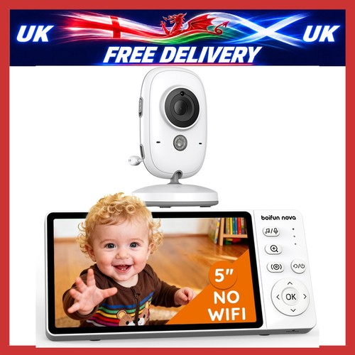 2026 baby monitor with camera - with,