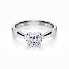 CVD Proposal Round Diamond