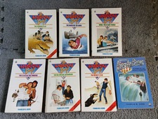 The Hardy Boys Job Lot x7