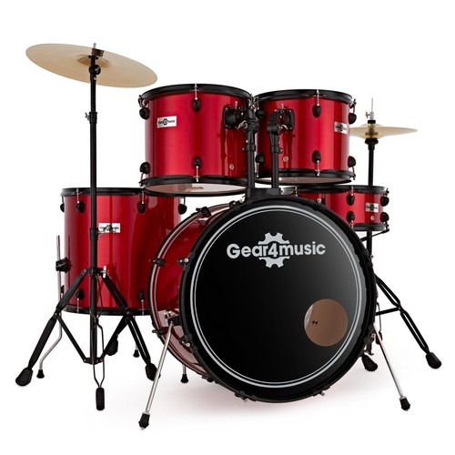 Bdk full size starter drum - bdk-1,