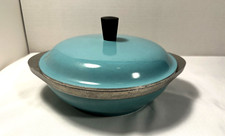 MCM Turquoise Club Aluminum