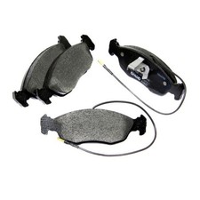 PAGID FRONT AND REAR AXLE