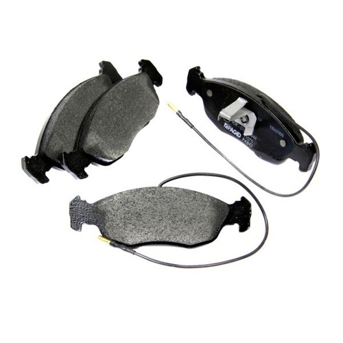 Pagid front and rear - and,