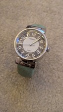 Terner Quartz Watch, Japanese Movement, Confirmed Working, No Battery 