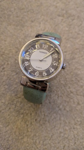 Terner quartz watch japanese - quartz,