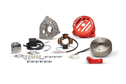 Malossi power ignition - ignition, for
