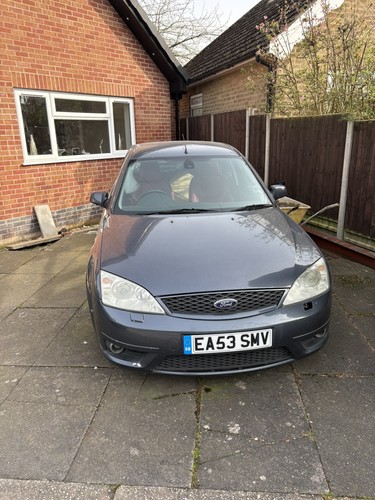 Ford mondeo mk3 - 2,