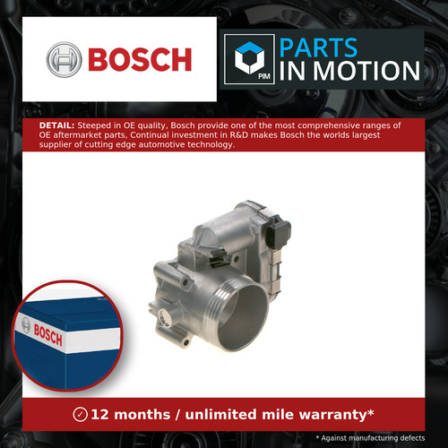 Throttle body fits volvo - throttle,