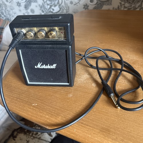 Marshall micro amp mini - micro,