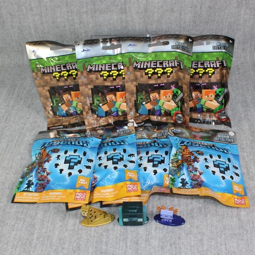 Minecraft legends nano - minecraft,