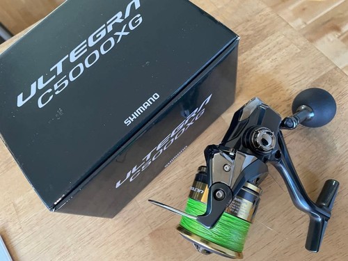 Used shimano ultegra c5000xg - used,